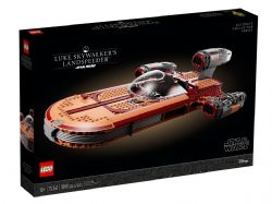 LEGO STAR WARS - LE LANDSPEEDER DE LUKE SKYWALKER #75341